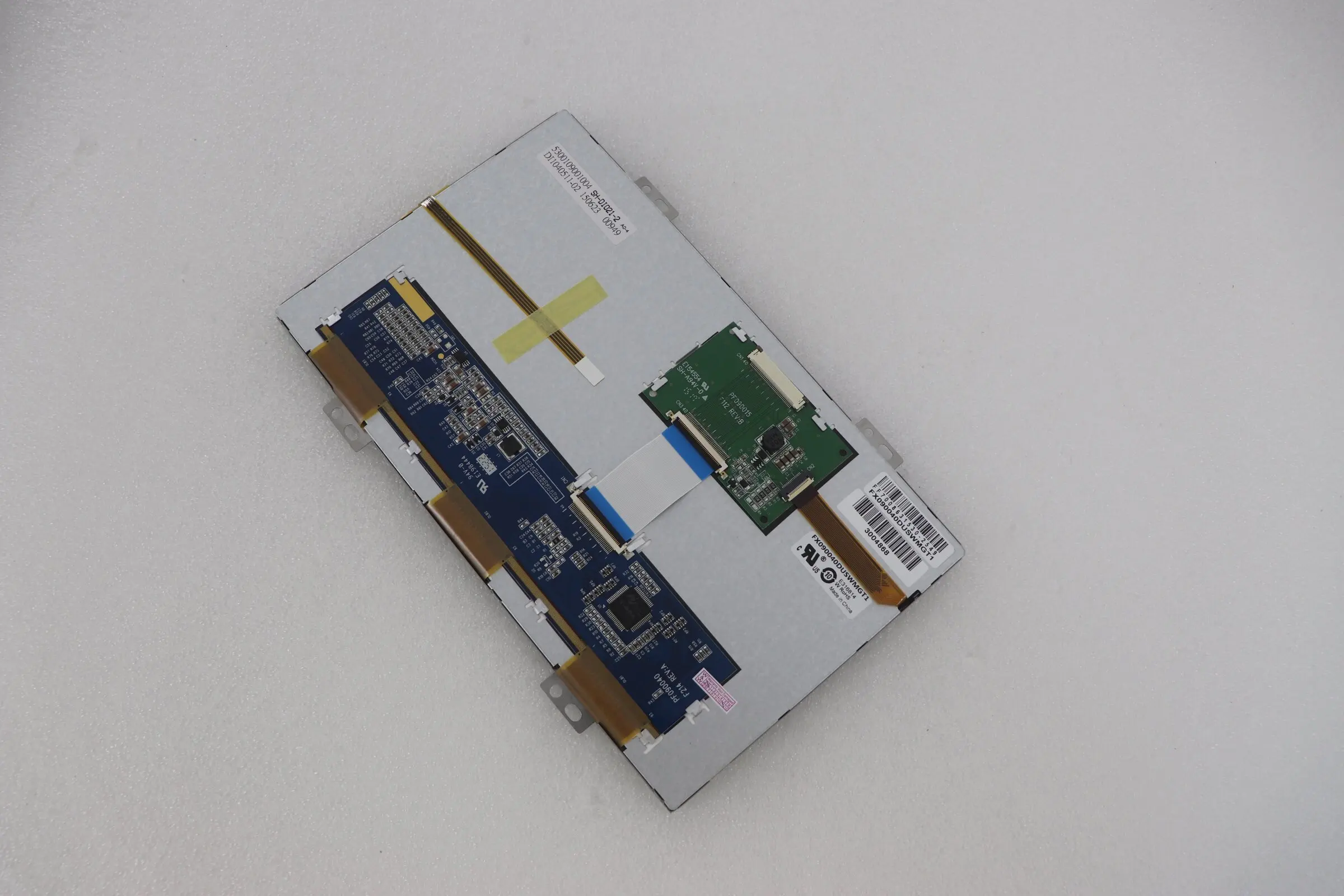 FX090040DUSWMGT1 LCD-Modul LCD-Display. Schneller Versand