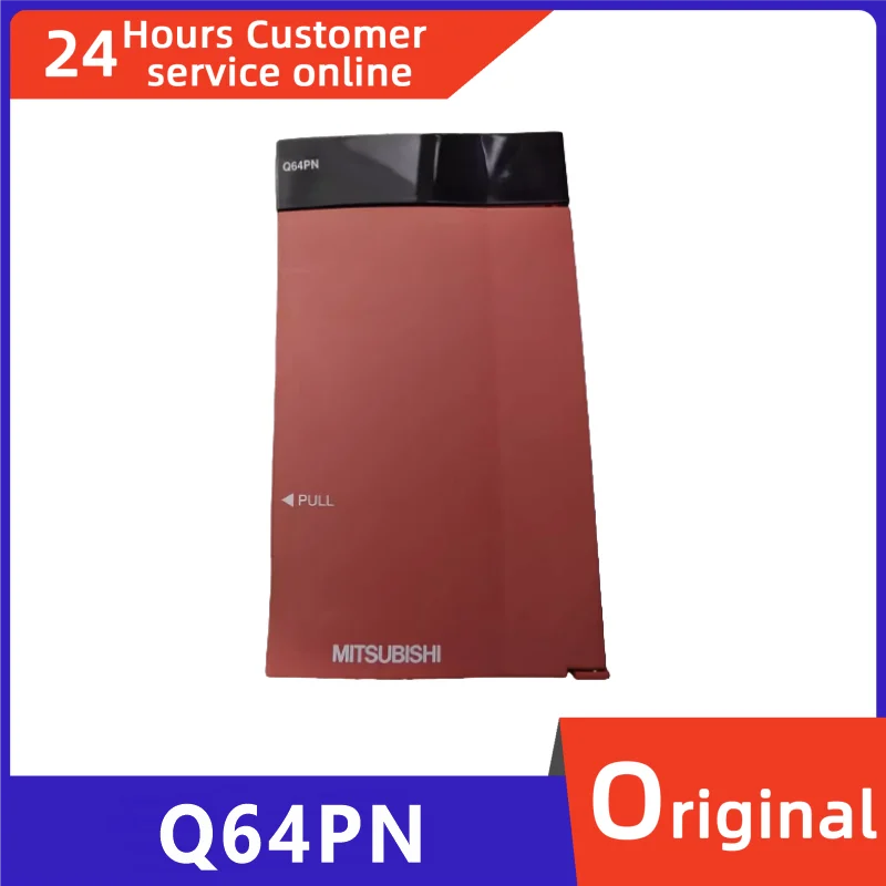 

New original Q series PLC power module Q62P Q64P Q64PN