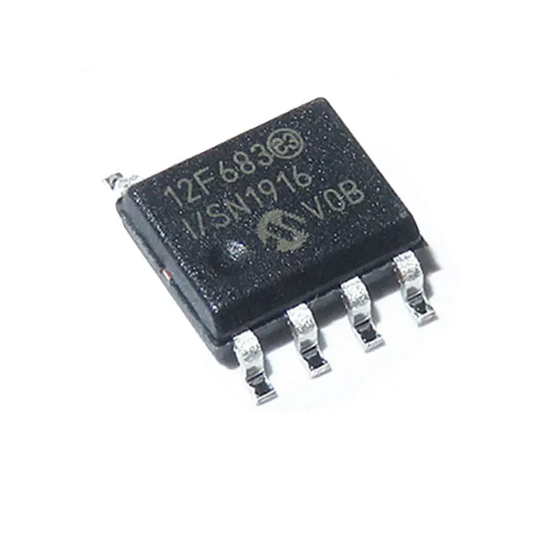 

(10-100 шт.) 100% Новая фотография/SN PIC12F683-I PIC12F683 12F683 SOP-8 чипсет
