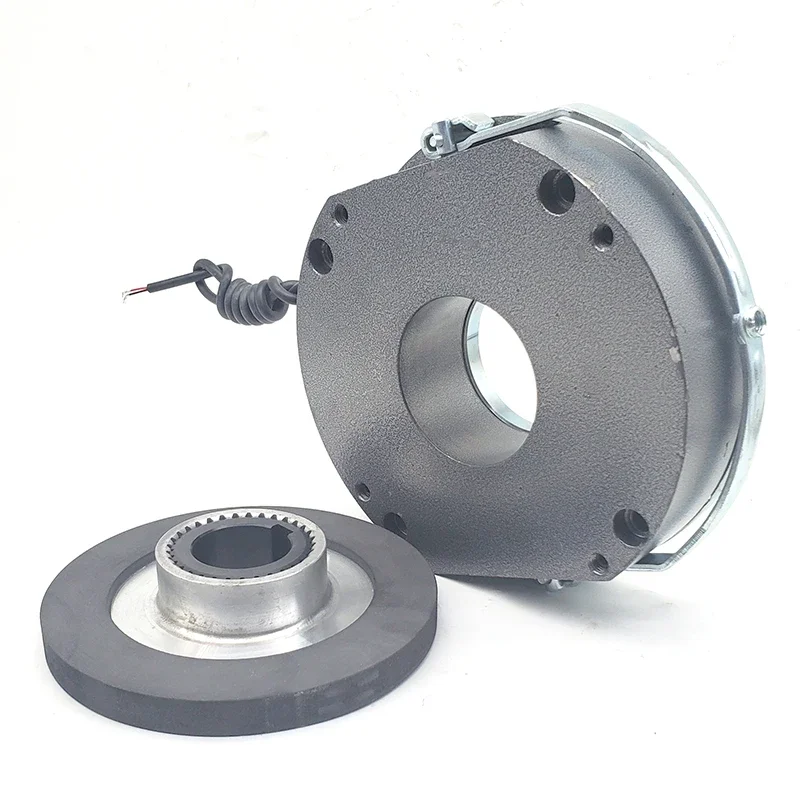 

DEB 04/ 08/15/30 / 450 Electromagnetic Loss of Power Brakes