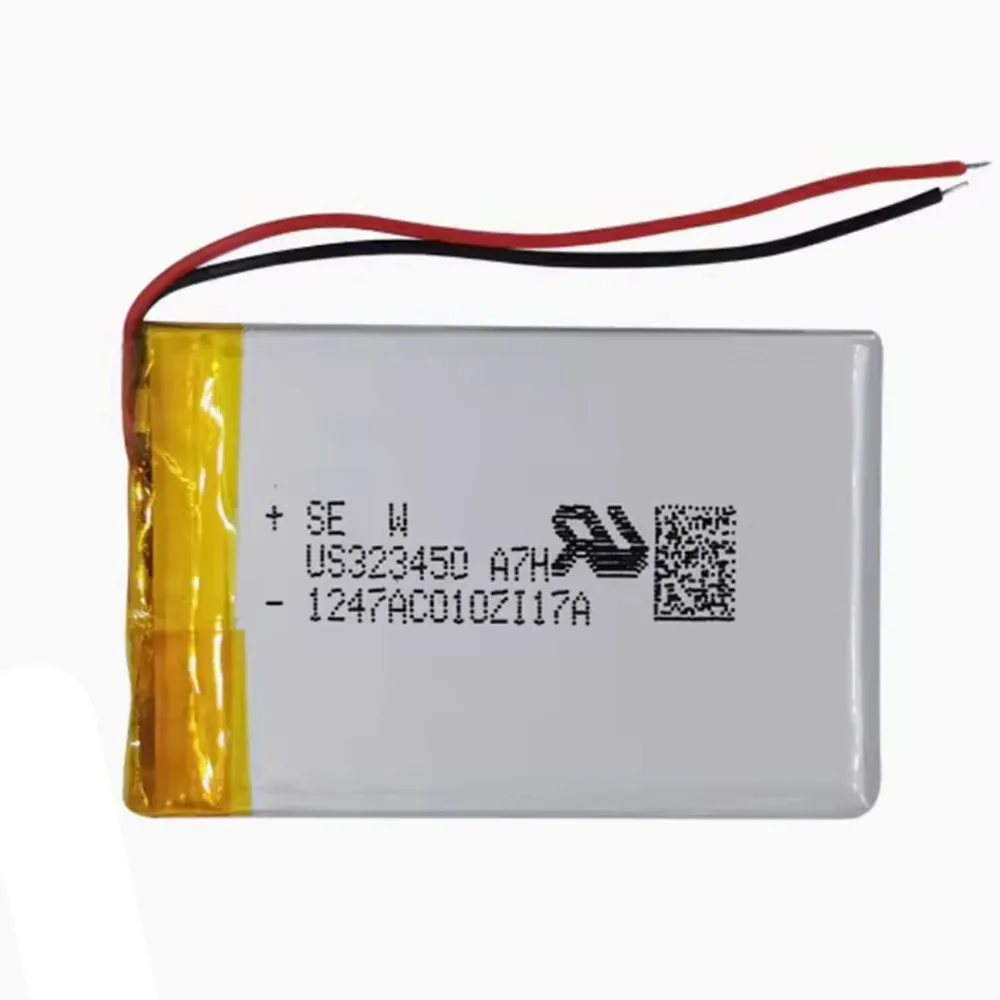 For Sony Walkman MP3 Player Nwz-E584 Battery Rechargeable 3.7V 760mAh view 4
