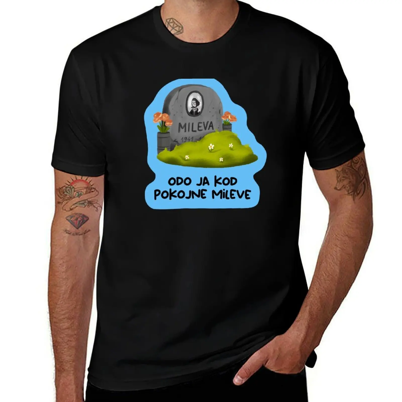 

I might as well go lie next to Mileva. T-Shirt man t shirt sweat cute clothes football t shirt slim fit t shirts for men