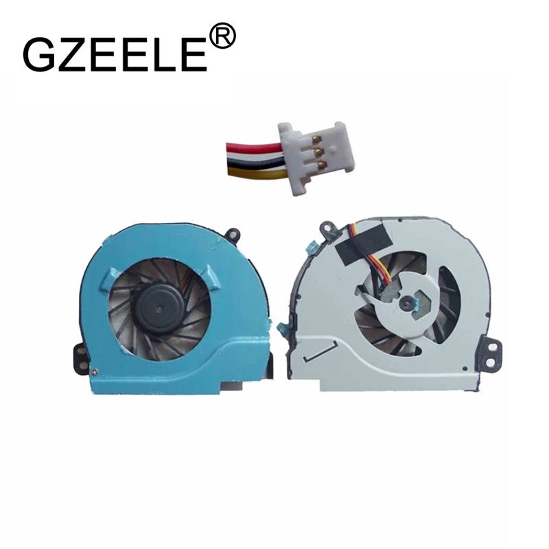 

GZEELE New CPU Cooling Fan For Dell Inspiron 14R 14TD 14R 1728 14TR-2728B 5420 7420 V3460 Laptop Notebook Cooler FAN