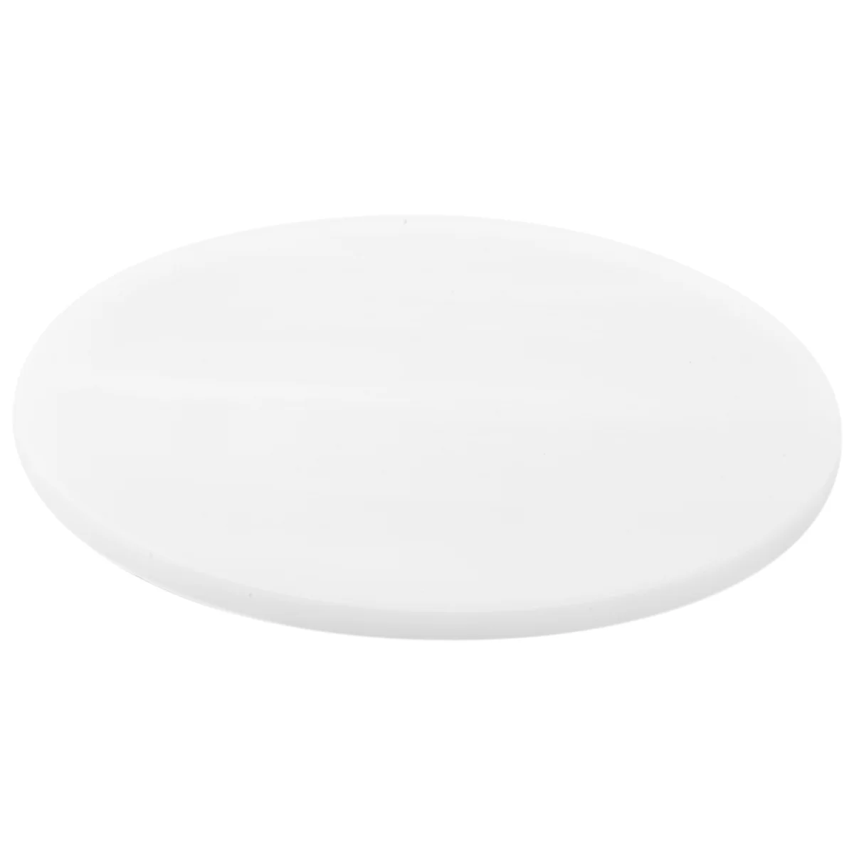 New 30CM Round Tray Silicone Mold for Round Coaster Making Epoxy Resin Art Supplies Make Your Own Coaster Epoxy Resin Molds