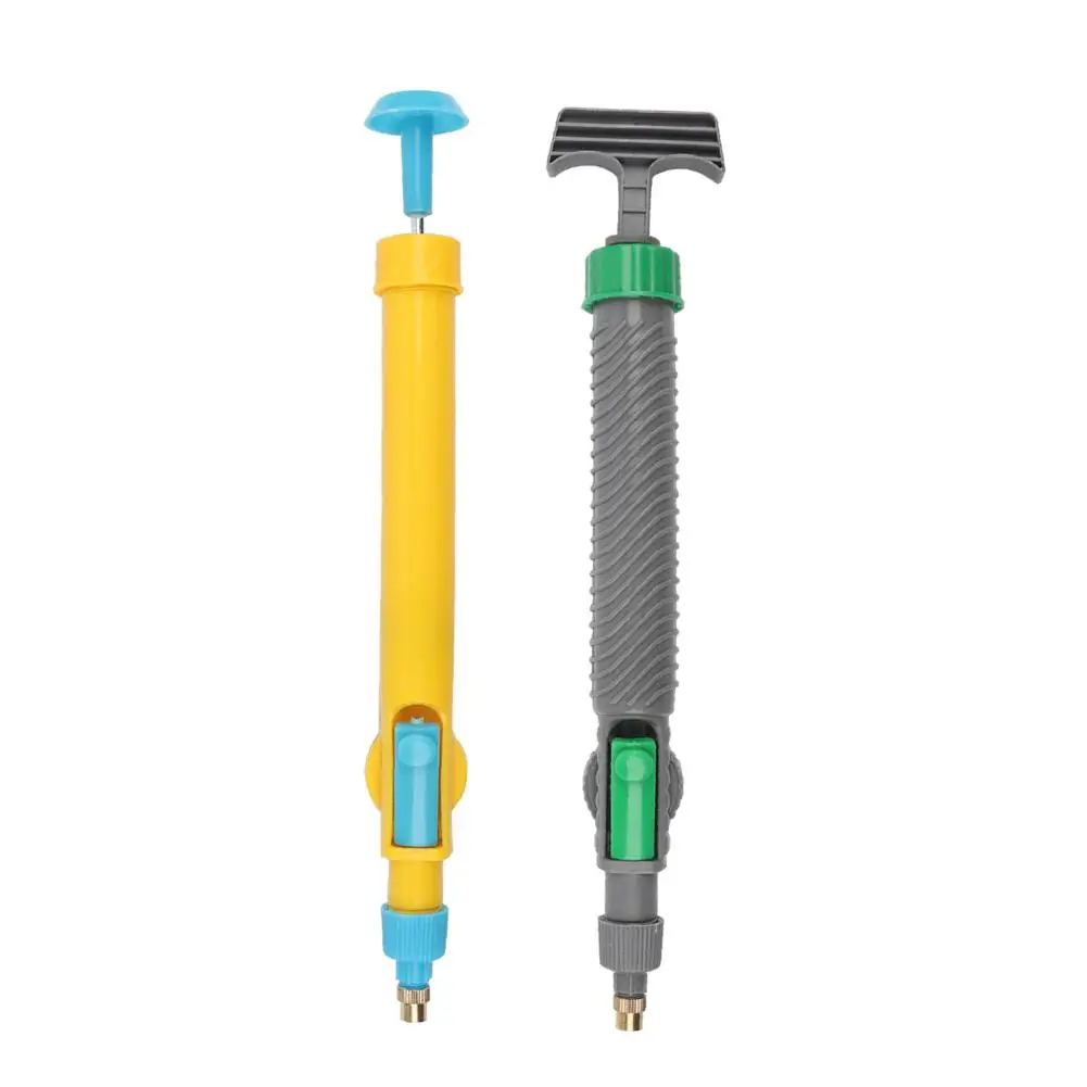 Pompe à Air haute pression pulvérisateur manuel bouteille de boisson buse de pulvérisation outils d'arrosage de jardin agricole arrosage de jardin en plastique