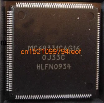 

MC68331CAG16