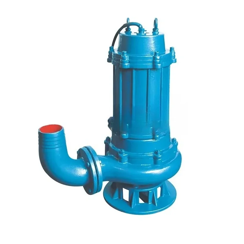 High Head Horizontal Multistage Centrifugal Water Pump High Capacity & Pressure Marine Sea Water Pump with DC Brushless Motor