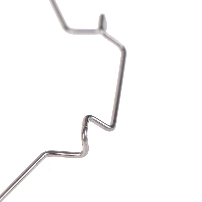 Hot 8cm/9cm/12cm AVC Four Heat Pipe Fan Buckle Heat Pipe Fan Buckle Elastic Steel CPU Fan Hook Bracket 12cm Notebook stand New