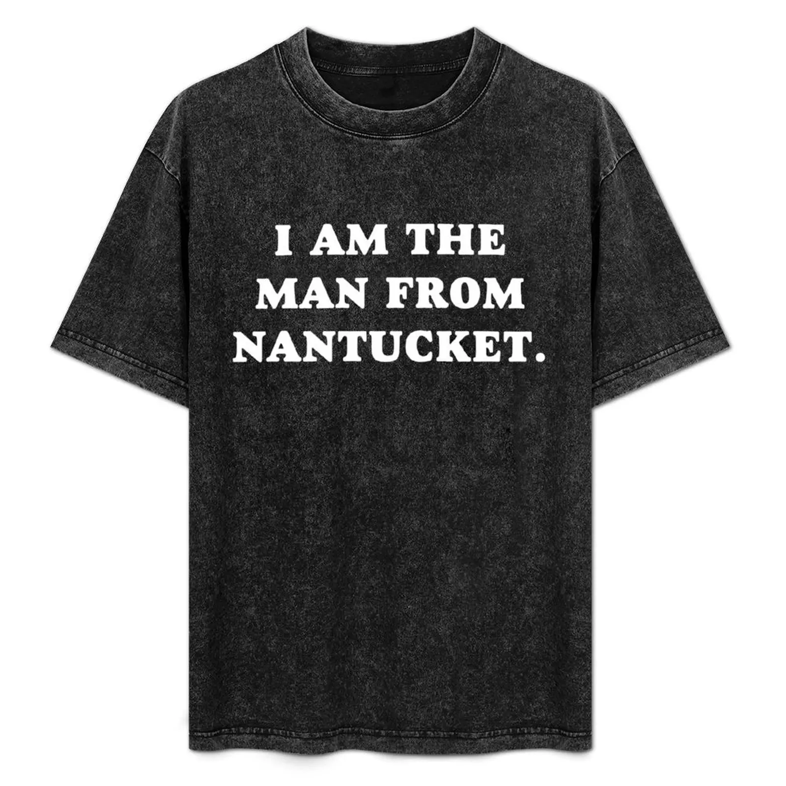 

The Man From Nantucket T-Shirt UV Sun Protection Tee Shirt