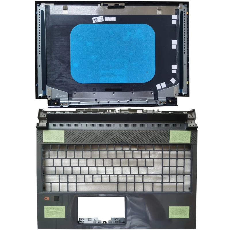 NEW For Dell Inspiron 15 G15 5510 5511 5515 Laptop LCD Back Cover 08MNTR AP36N000101 Palmrest 04XJ3D AP36N0004A1