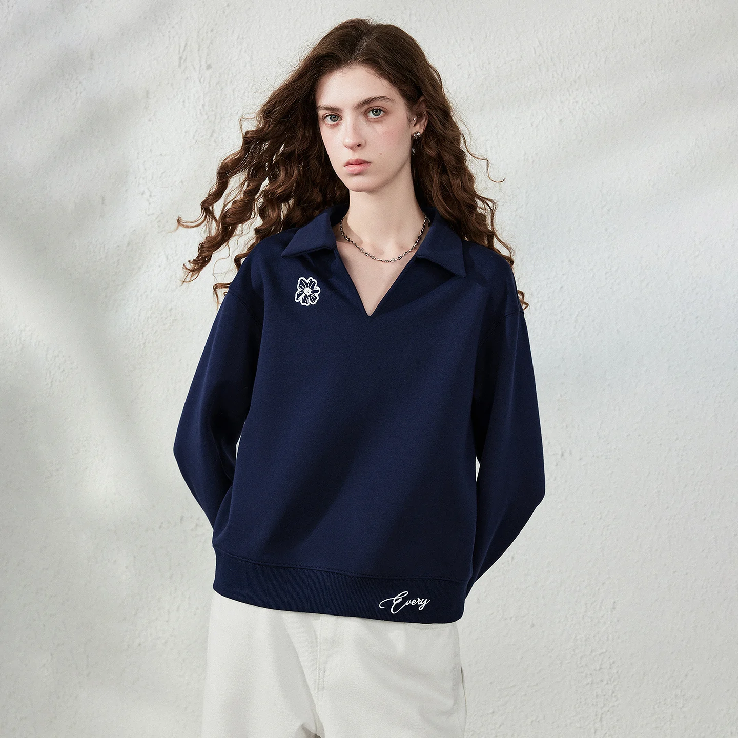 TOYOUTH Women Sweatshirt 2026 - Plant Parent Hoodie recension och pris