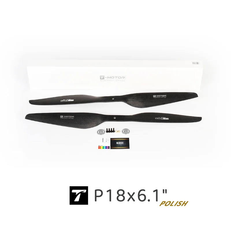P18*6.1 Carbon Fiber Propeller Pair for Multi-Rotor Drone for FPV RC Quadcopter Drone Parts for U7 V2.0/MN5212/MN501-S/MN505-S
