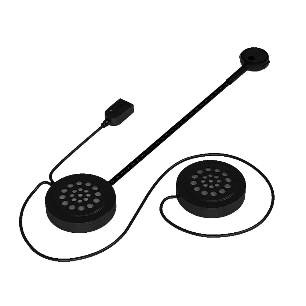 

Motorcycle Headset Mh02 Handsfree Wireless Earphone Speakers Long Motorbike Intercom Headset