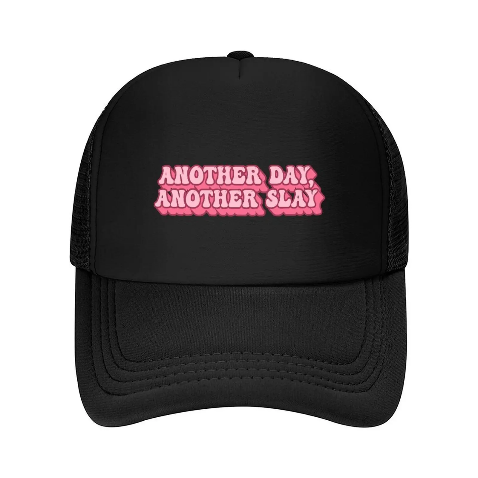 another day another slay Baseball Cap Bobble Hat Beach Outing Custom Cap New Hat Mens Hats Women's