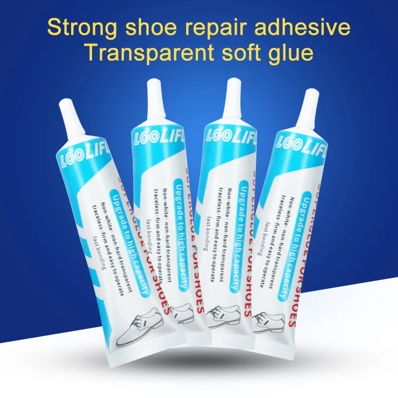 

60 мл клей для обуви, прочный универсальный клей для обуви для ремонта трещин на кроссовок, ботиках и коже, профессиональные инструменты для ремонта