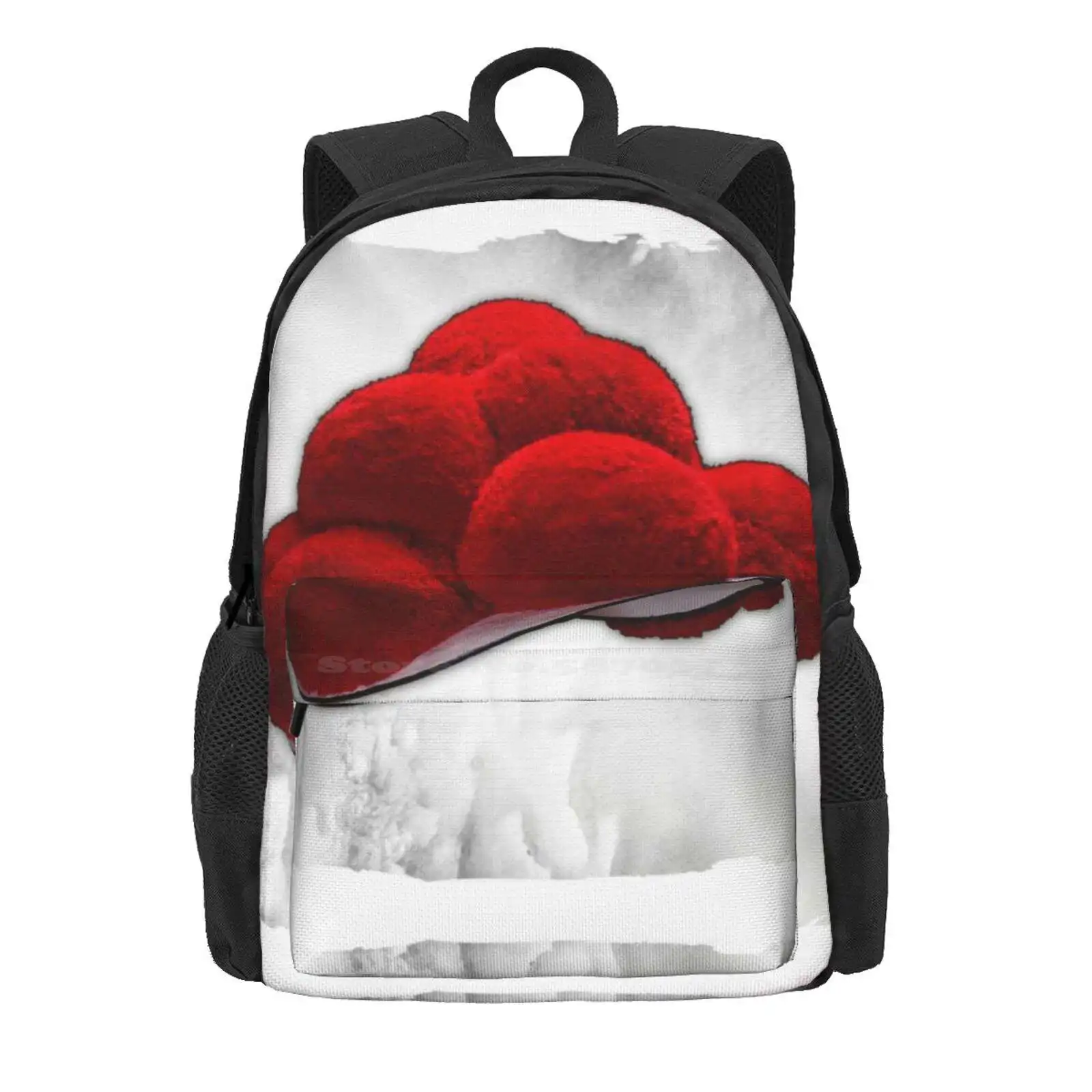 Black Forest Hat Bollenhut Art 1.5 Hot Sale Schoolbag Backpack Fashion Bags Homeland Black Forest Ingo Laue Cap Headgear