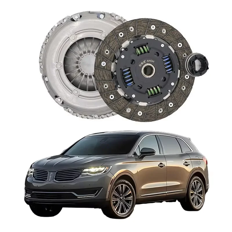 

A new 3PCS clutch kit for higher-quality engines dedicated to the central cylinder FOR LINCOLN Mark E