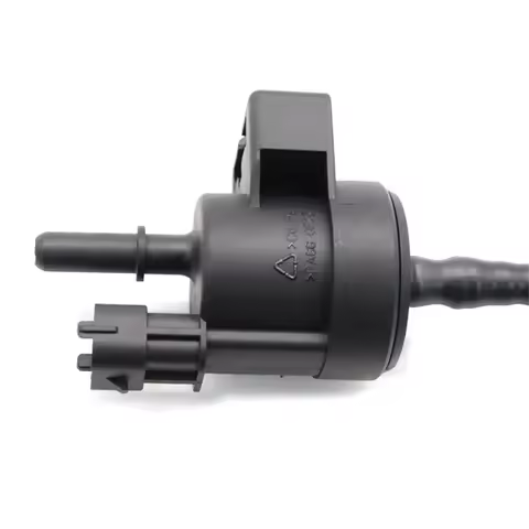 #141R For Chevy Trax Sonic Cruze Buick Encore Vapor 1.4L Canister Purge Solenoid Valve 55573017 0280142505 (Black)
