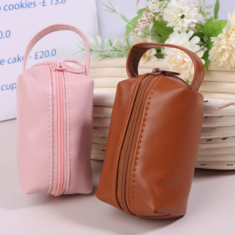 Bolsa de maquiagem de viagem portátil para bolsa saco de armazenamento do plutônio à prova dwaterproof água saco de higiene pessoal mini batom bolsa cosmética organizador de viagem