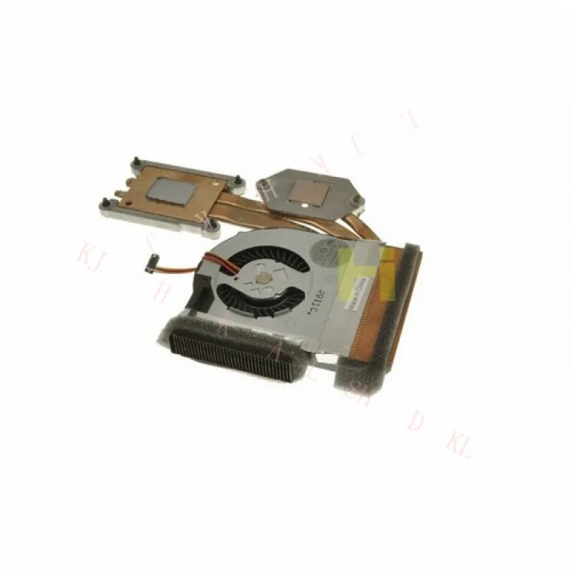 N  For LENOVO IBM THINKPAD T420S T430S cooling heatsink with fan 04W0417
