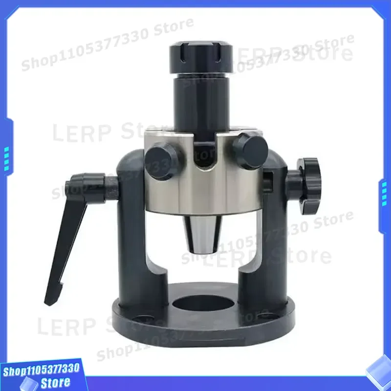 BT40 HSK63 Universal Tool Holder for CNC Milling Machine Vertical Horizontal Locking Device Precision Machining Accessories