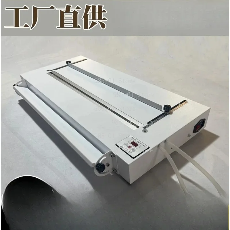 Industrial electric arc bending machine, acrylic & PVC folding hot bender for plexiglass corner and light box making