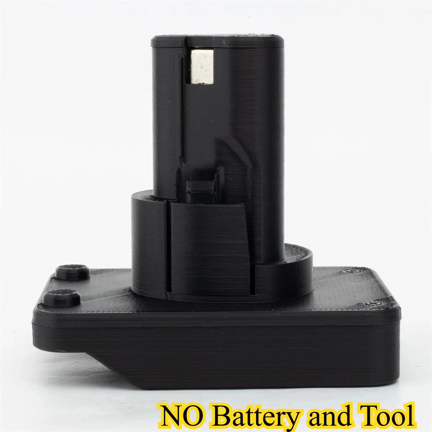 

Адаптер для литий-ионного аккумулятора FERREX 20V, преобразующий его в аккумулятор Parkside X12V, аксессуары для беспроводных электроинструментов (без аккумулятора)