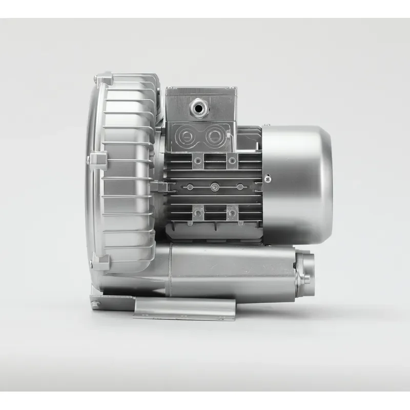 for SINCEN High Pressure AC Ring Blower Low Noise Aluminum Alloy Inflatable Air Pump 220V 2200rpm Aquaculture OEM