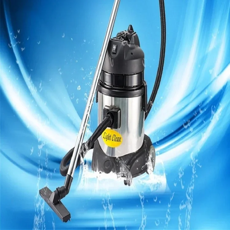 For   LC-301 New Stype Stainless Steel 30L Industrial Vacuum Cleaner With 1000w Motor