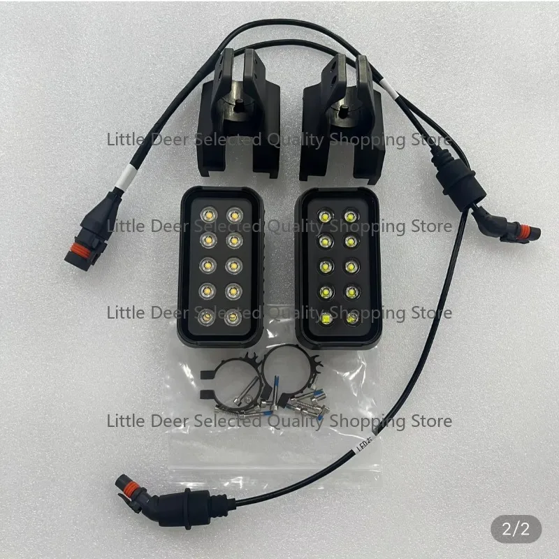 

Full Set Night Navigation Light T60/T50/T25/T25P Agras T50/T25 Metal Spare Parts