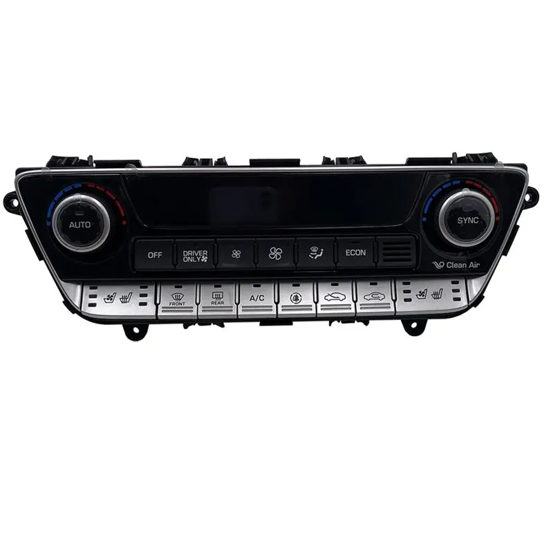 

A20K-Climate Control Panel AC Heater Assy Switch Air For Sonata LF Hybrid Power Replacement Part 97250-E5AD0 97250E5AD0