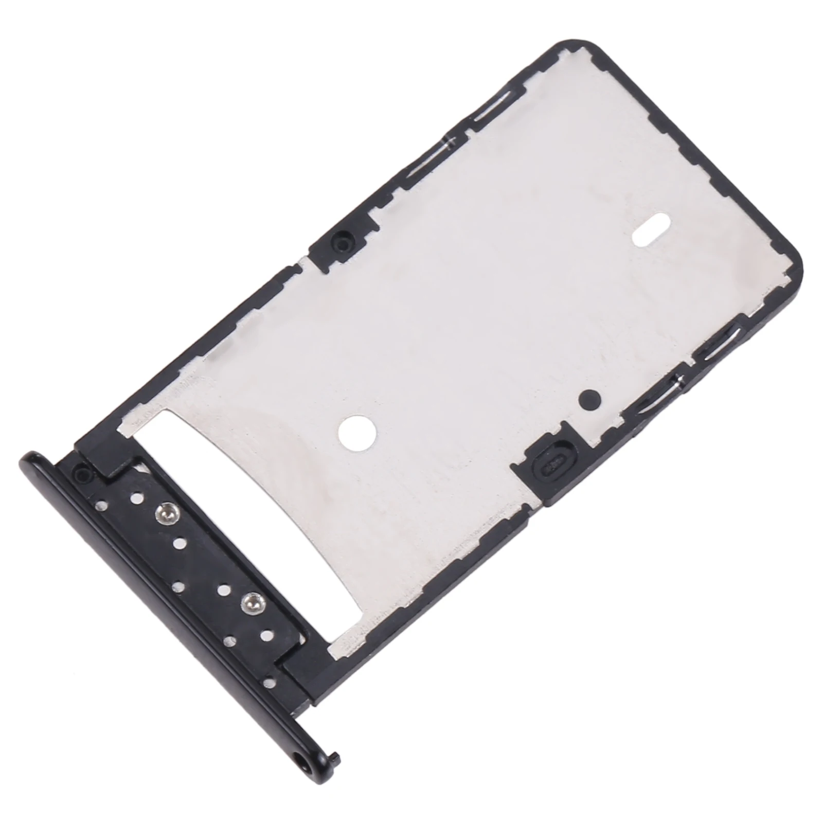 SIM Card Tray for Lenovo K10 Note / Z6 Youth L38111 SIM Card Tray Adapter Spare Part