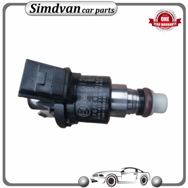 

Fuel Injector 67R-010310 110R-000295 For CNG trucks Foton Aoling Kangrui H1 H2 H3 Era Ruiwo E3