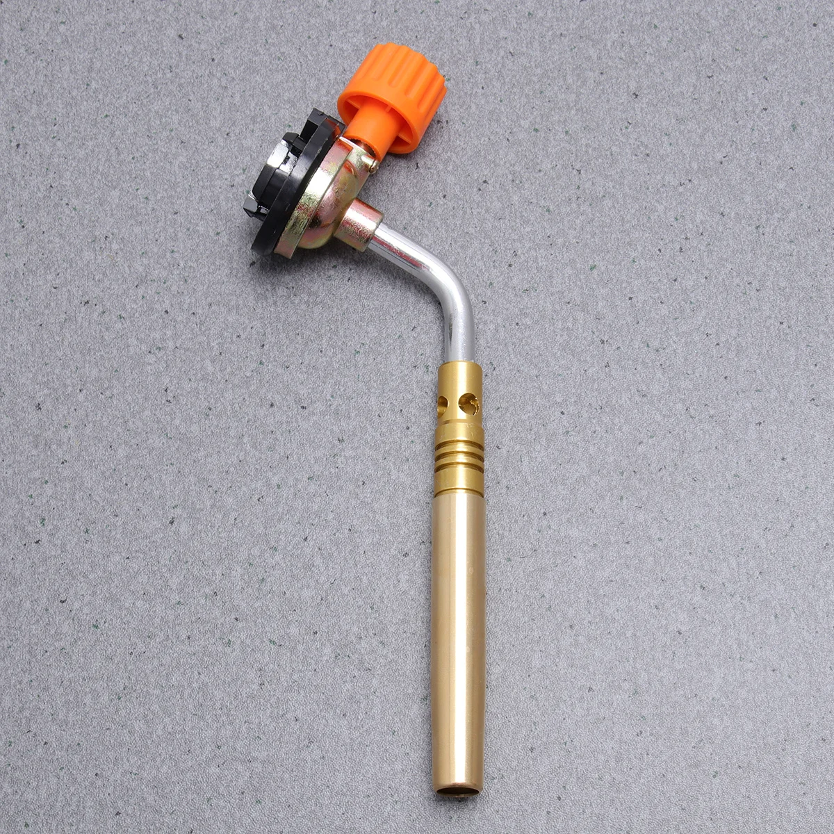 النحاس غاز البيوتان لحام لحام الموقد المحمولة التخييم الشعلة لإزالة الجليد الأنابيب السباكة إصلاح اليد الإشعال أداة #4