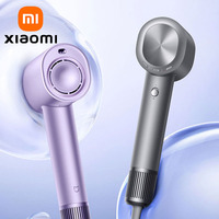 XIAOMI MIJIA High Speed Water Ion H701 Hair Dryers Professional Hair Care Quick Dry Negative Ion 65m/s 110000Rpm 220V CN Version