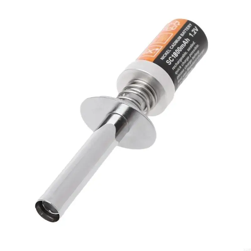 Glow Plug Starter Igniter for Gas Engine 1/10 1/8 RC Car