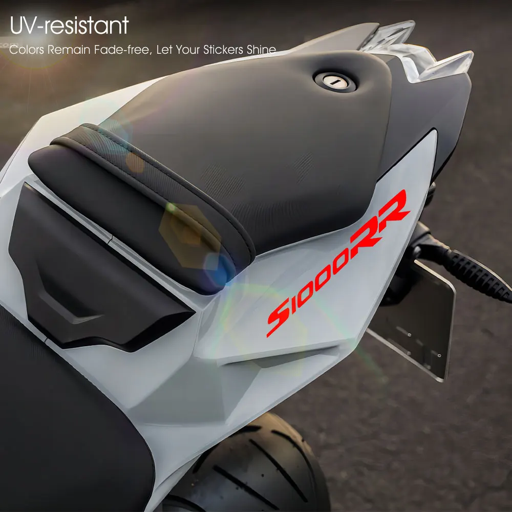 Motorcycle Glow Stickers Decal for BMW S1000RR S 1000 RR S1000 1000RR Accessories 2010 2012 2013 2016 2017 2018 2022 2023 2024
