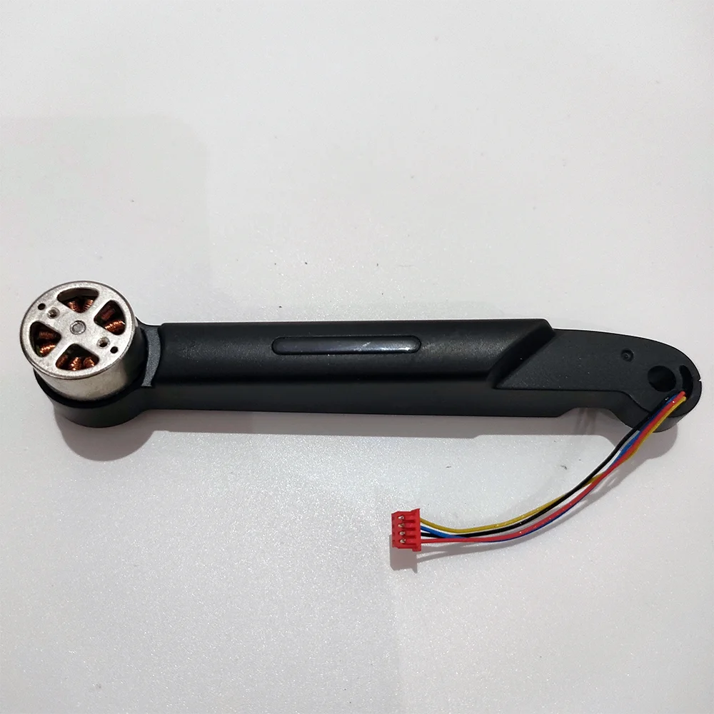 

V668 RC Drone GPS Quadcopter Оригинальный рычаг двигателя Запасная часть V668 Задний рычаг двигателя A/B с двигателем Аксессуар для RC Drone