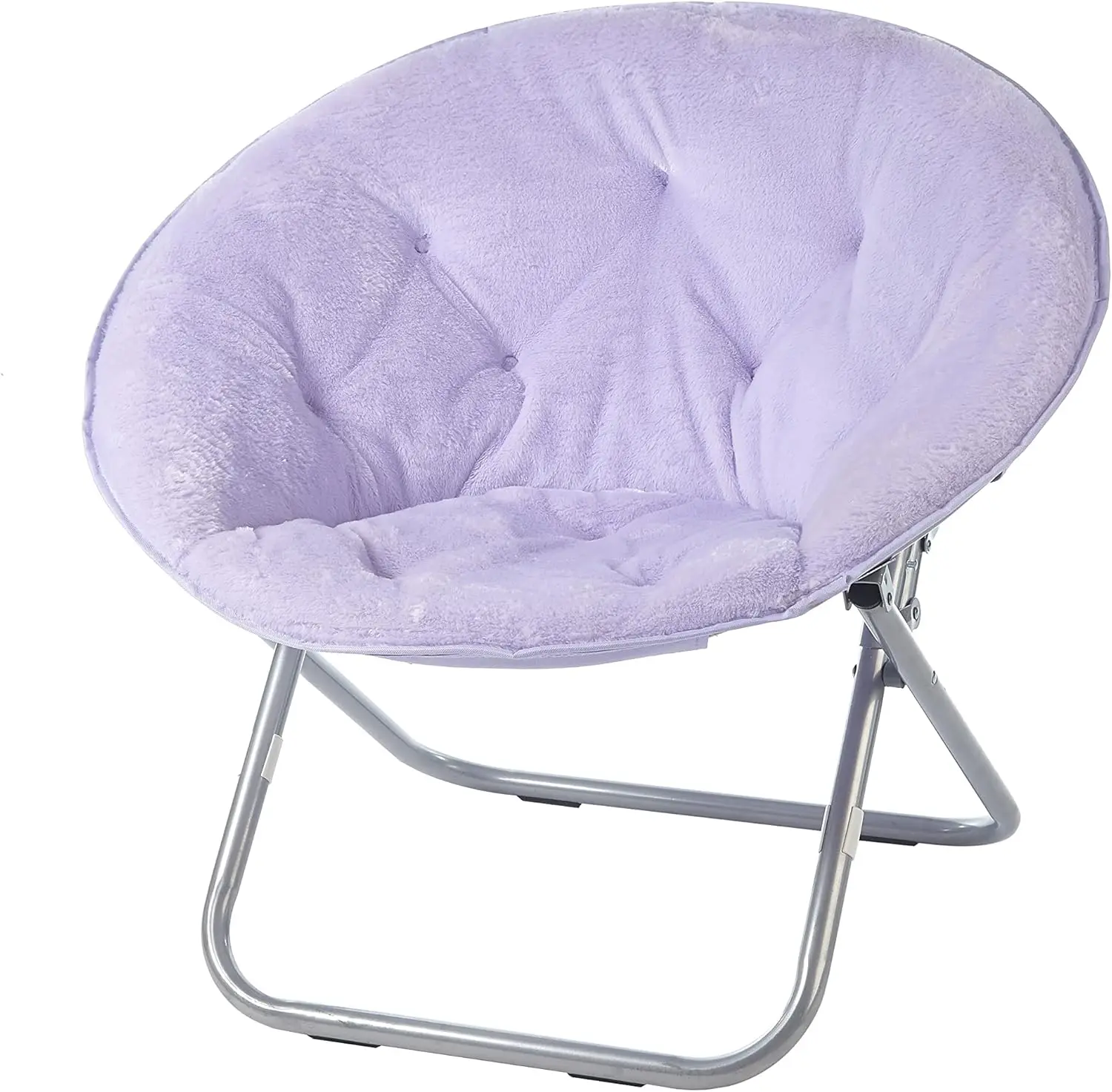 Saucer Chair, Lavender