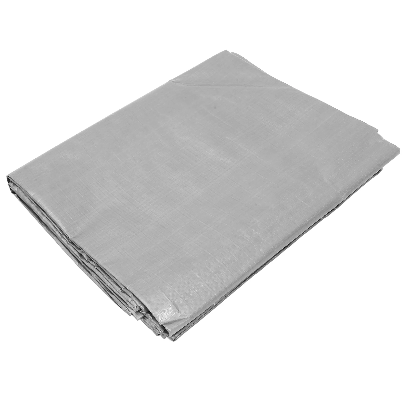

Waterproof Shade Cloth 3m x 3m Heavy Duty Tarp Camping Outdoor Portable Rain Cloth Durable Reusable Sunlight Protection Balcony