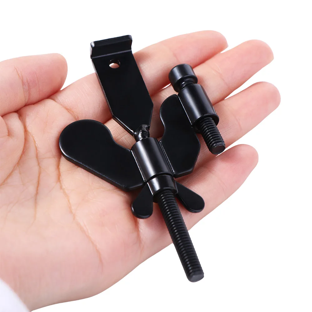 Waterproof Anti-theft Door Lock Childproof Easy To Install Door Stopper Privacy Portable Lock Buckle Live Alone