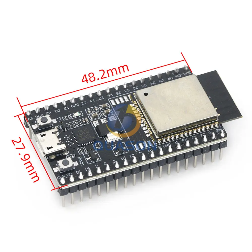 ESP32-DevKitC Core Board ESP32 V4 Development Board ESP32-WROOM-32D