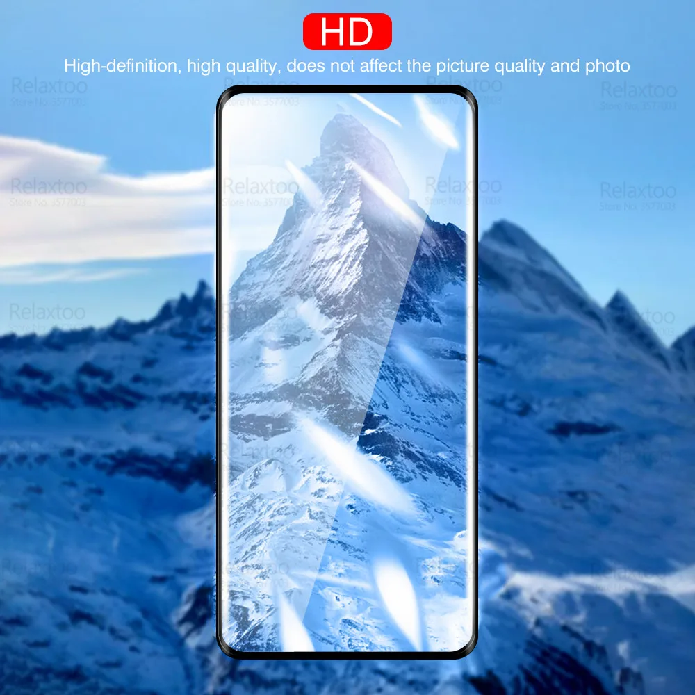 1-2 sztuk 9D zakrzywione szkło hartowane dla Honor Magic5 Lite Screen Protector Xonor magia 5 światła 5 Lite Magic5Lite 5G folie ochronne