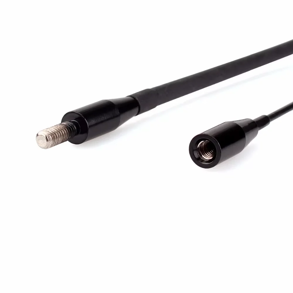Retevis RHD-771 H777 Walkie-Talkie Zubehör Antennen SMA-F SMA-M HA02 VHF UHF Dual-Band-Antenne für Baofeng Retevis HD2 – Detail 12