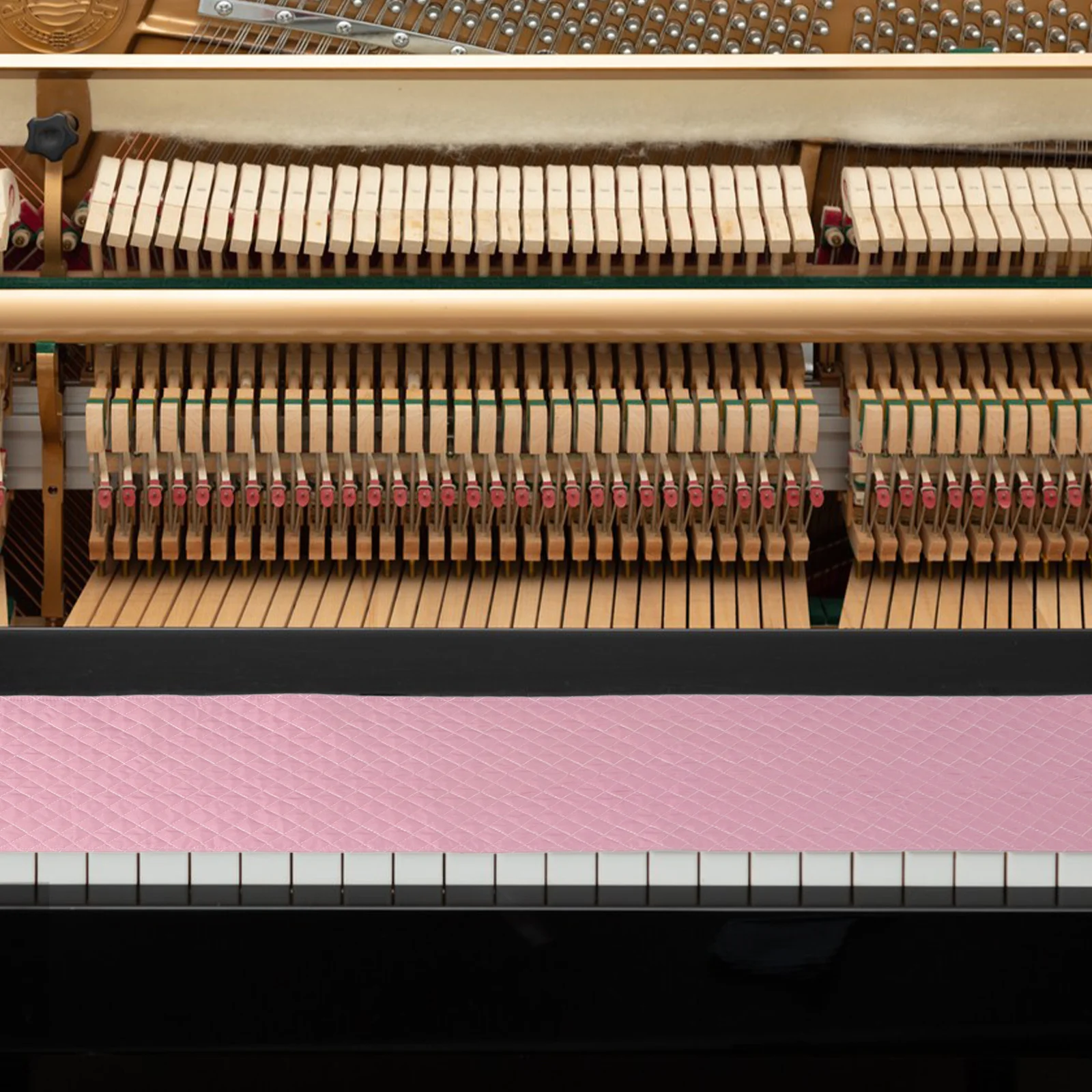 

Keyboard Piano Dust Cover for Electrical Protector Protection Cap Electronic Pink Covers