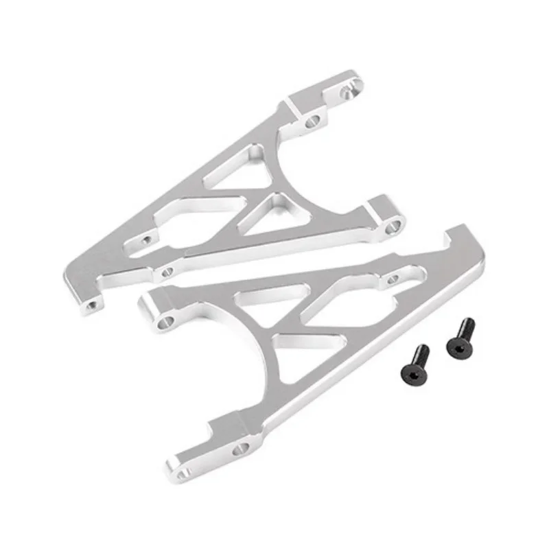 Bras de tour de choc arrière en aluminium Rovan pour 1/5 HPI Baja 5B SS 5T 5SC