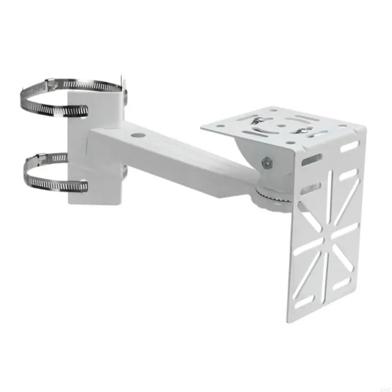 

Bracket for CCTV Camera Outdoor External Wall Corner Bracket Adjustable