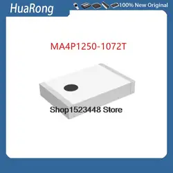 100% New and original   MA4P1250-1072T MA4P1250  SMD-2