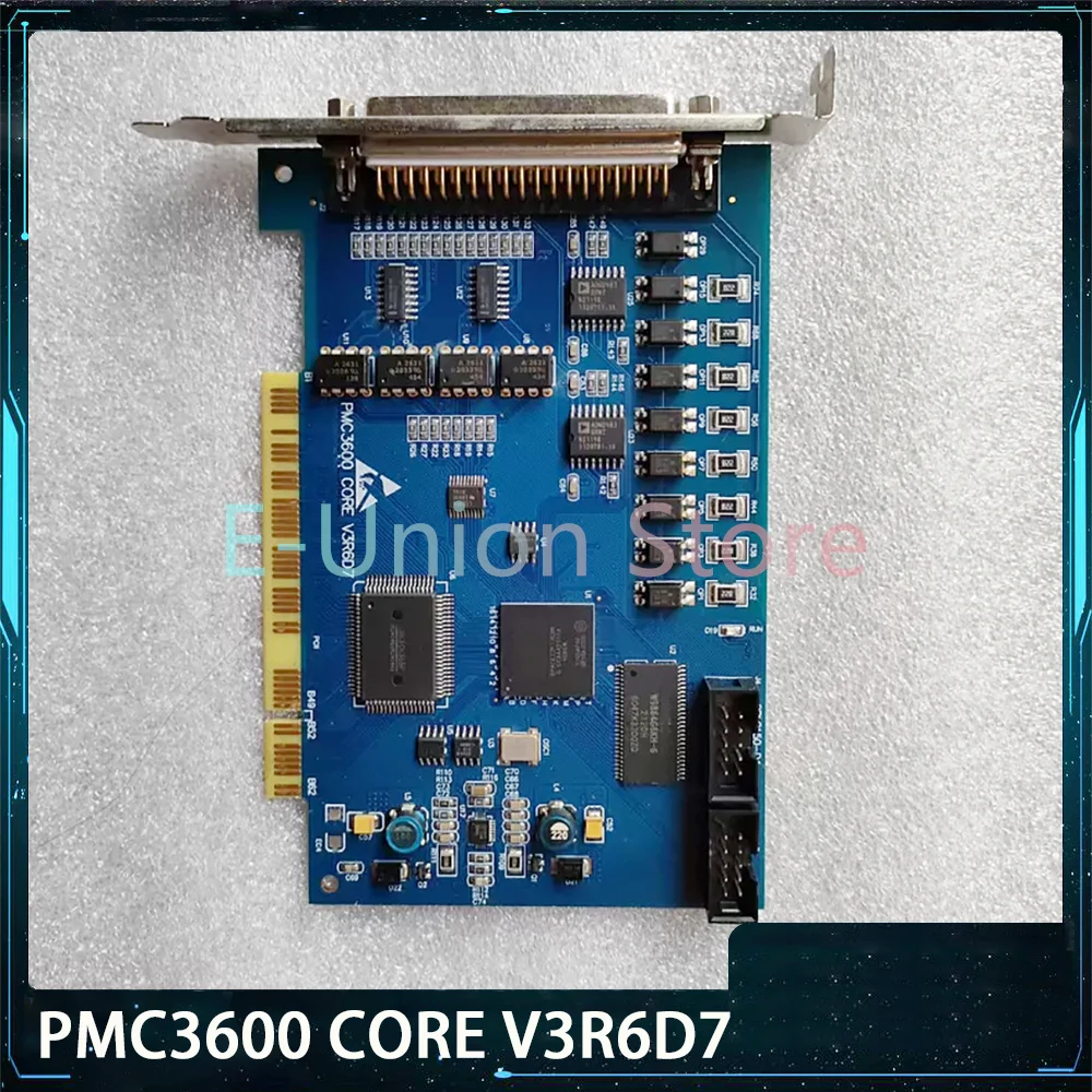 PMC3600 CORE V3R6 D7 Laser Motion Control Card PMC3600 CORE V3R6D7