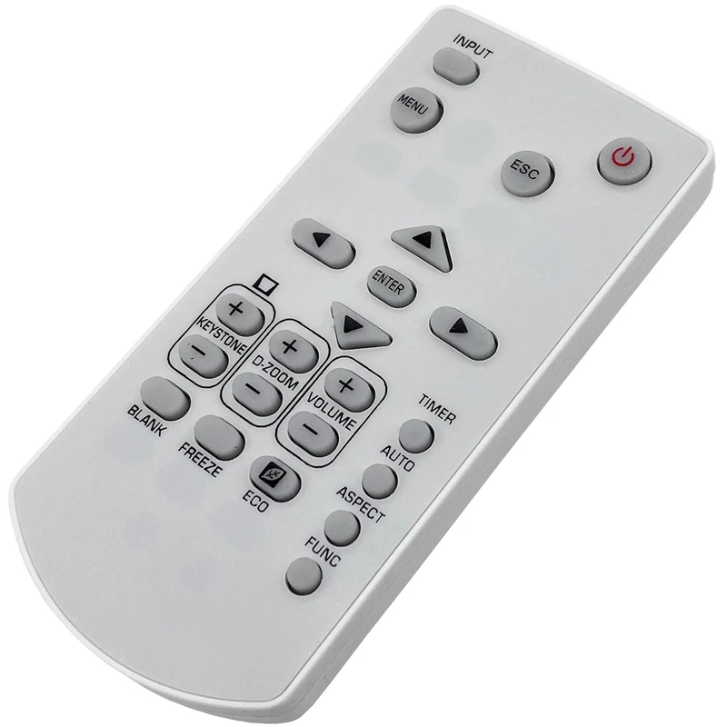 Replace YT-150 Projector Remote Control for XJ-V1, XJ-V2-A25R